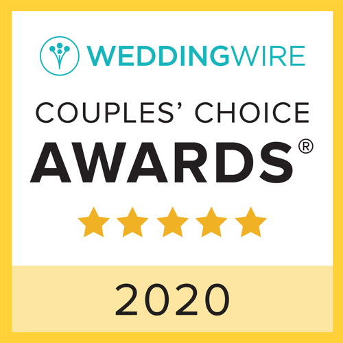 Couples Choice Award 2020 Best Wedding DJ