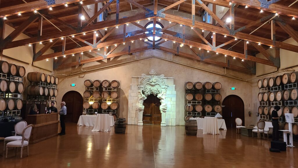 Jacuzzi Winery Wedding in Sonoma