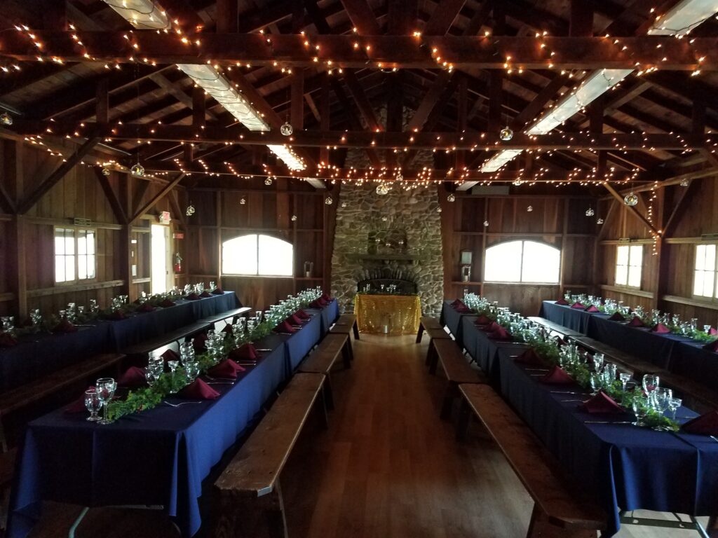 OVY Camp and Event Center in San Gregorio