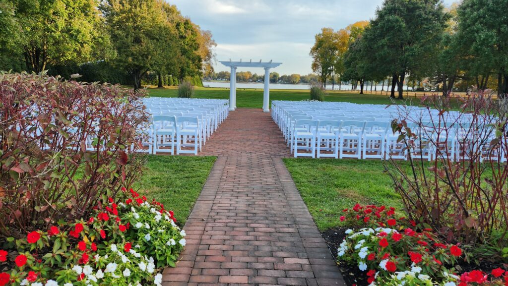 Penn Ryn Estate Wedding in Bensalem Pennsylvania