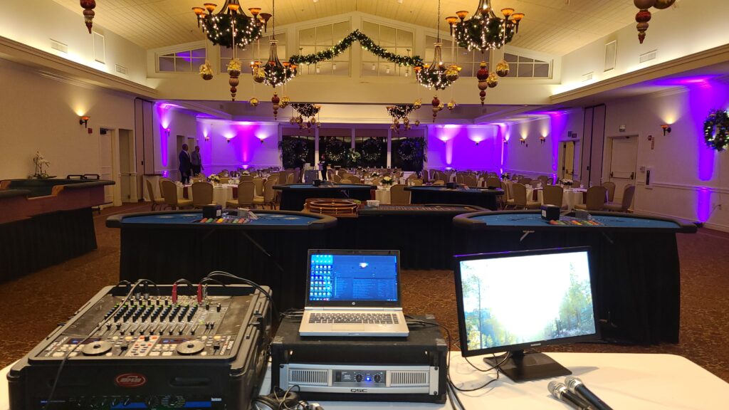 Blackhawk Country Club Corporate Event